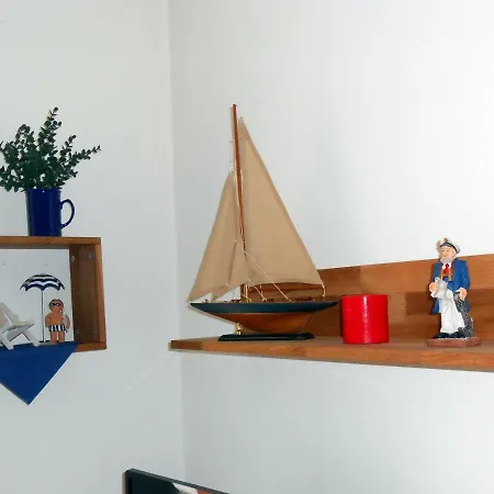 Luttje Nest Dornumersiel