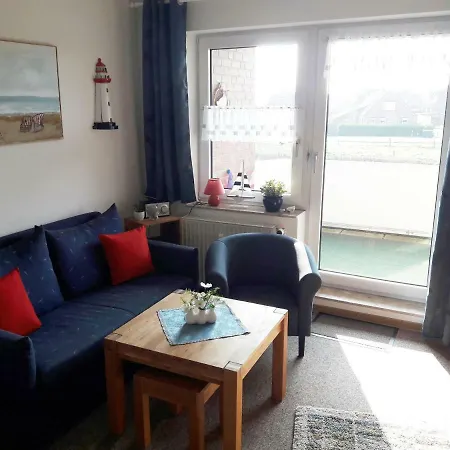 Appartement Luttje Nest *
